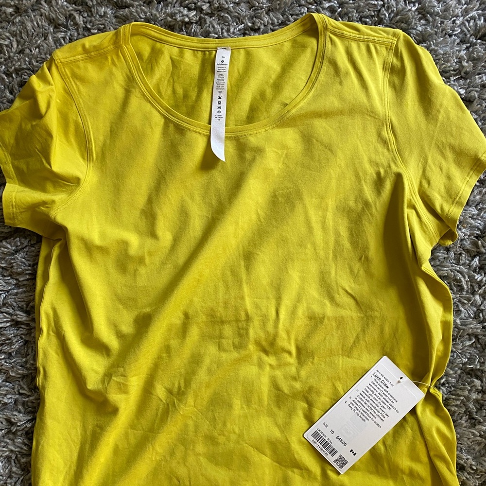 Lululemon everyday Love crew